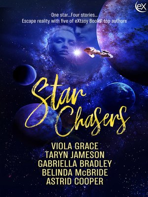 cover image of Star Chasers